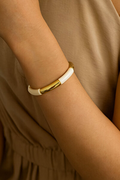 Z&T ACCESORIES Adjustable Double Color Bracelet