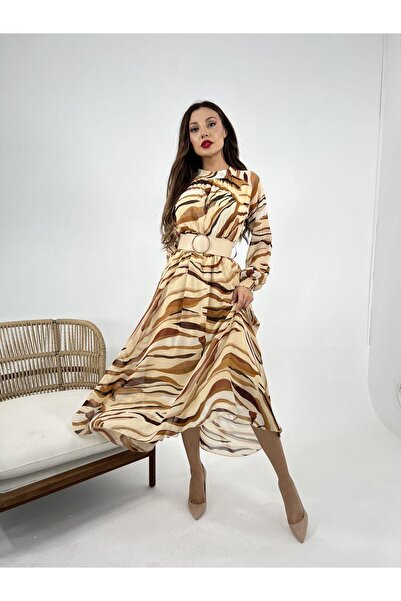 Lady Moss 4543 Dress-Brussels