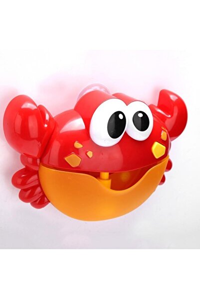 Doty Bubble-Making Crab Toy with Light and Sound Effects,