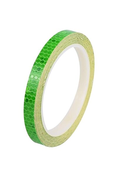 CBD CORAL BEST DEALS Bandă fosforescentă autoadezivă verde pentru tuning auto...