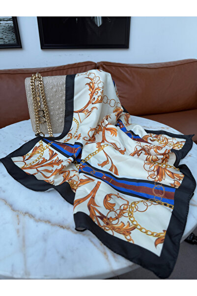 HeyYou Jewelry Zincir desen fular