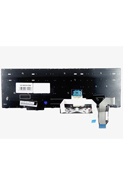 Other Tastatură Lenovo ThinkPad E580 T590 cu QWERTZ, fără iluminare din spate