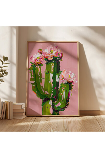 Tuba Decor Tablo dintr-o singură bucată cu rame din lemn pentru sufragerie, s...