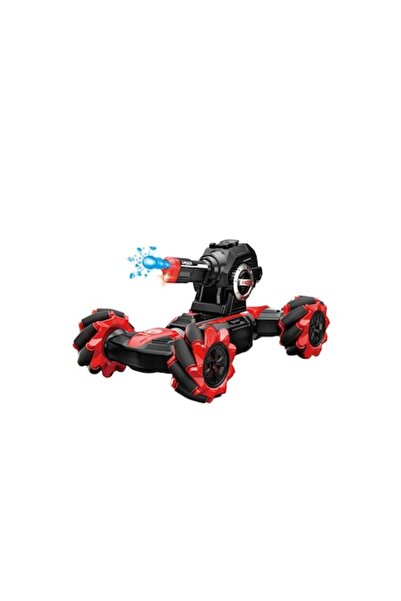 Doty Battle Balls Toy Car with Remote Control (Red)