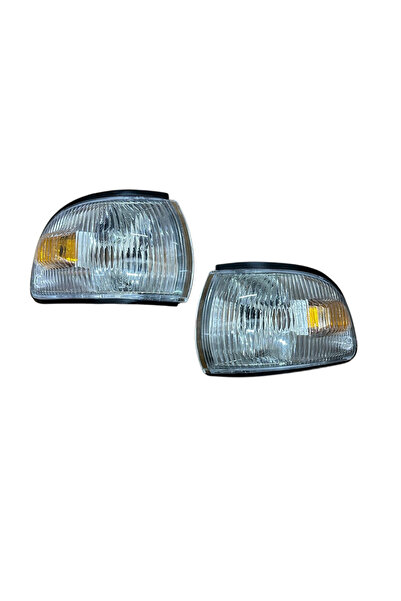 Karagöz Otomotiv Yedek Parça Merkezi Hyundai H100 Sinyal Sağ Sol Set 1997-2002
