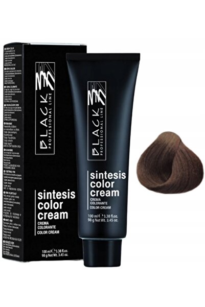 Other BLACK PROFESSIONAL LINE SINTENSIS Hair dye 6.1 dark ash blonde