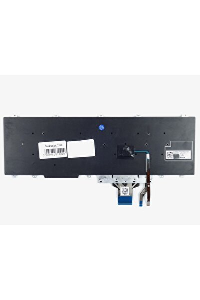 Other Tastatur Dell Precision 7530 7540 7730 7740 M7530 M7730 trackpoint keyboard QWERTZ DE