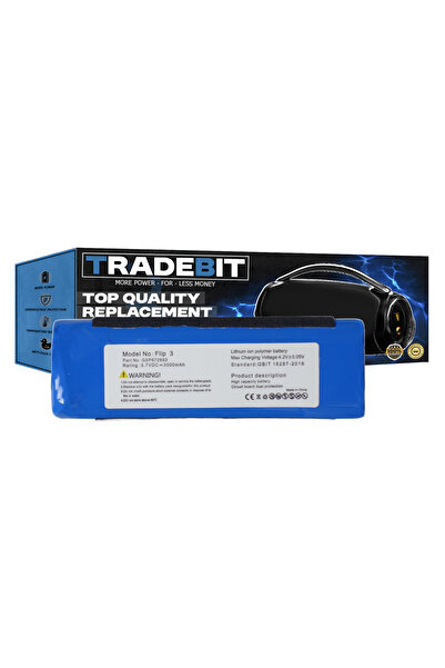 Other Baterie pentru difuzor JBL FLIP 3 GSP872693 3000mAh 3.7V