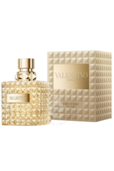 Valentino Donna Bourne in Roma The Gold Eau de Parfum for Women 100ml / 3.4 fl oz