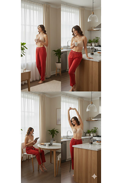 pae Unpadded Underwire / Underbust Gatherer Ultra Light Comfort Bra with Adjustable Straps