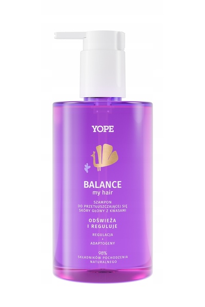 Other Șampon Yope Balance My Hair pentru scalp gras 300 ml