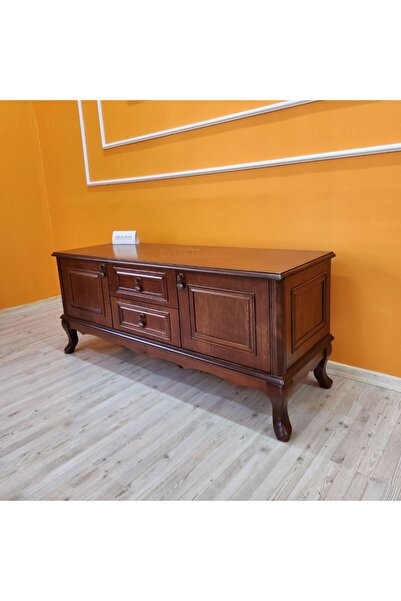 Evim Hizmet 130 Cm Lükens Ceviz TV Sehpası