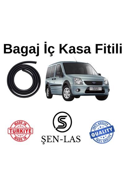 Şen-las Kauçuk Market Ford Connect (2002-2013) Uyumlu Şen-Las Bagaj Fitili ŞL...