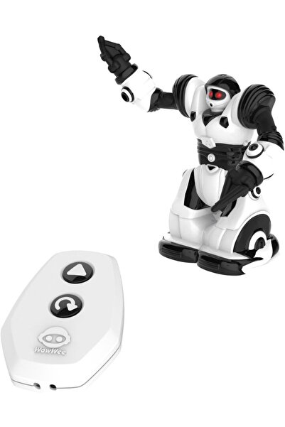 WowWee Robosapien Rc Mini Edition Remote Control Robot