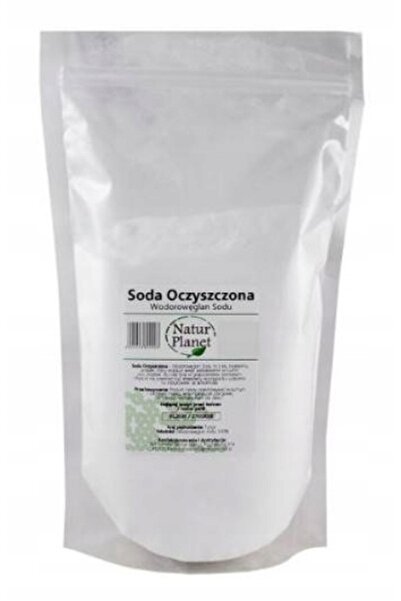 Other Baking Soda Sodium Bicarbonate NaturPlanet 500