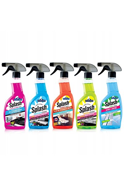 Other Detergent lichid General Fresh SPLASH pentru BĂI 500 ml