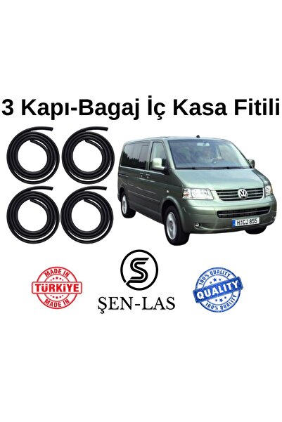 Volkwagen Caravelle T5 Şen-Las 3 Kapı + Bagaj Fitili ŞL37408