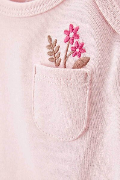 Carter's Baby Girl Short Sleeve 5-Piece Bodysuit