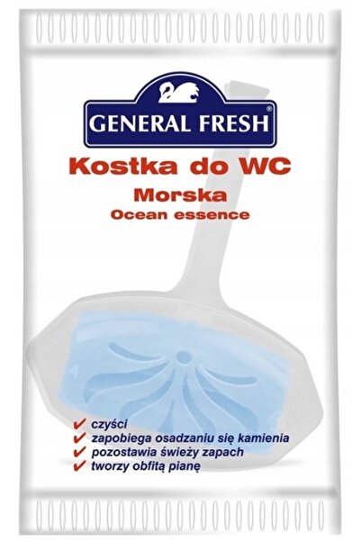 Other CABINĂ TOALETĂ GENERAL FRESH Coș pandantiv cu parfum de mare, 1 bucată