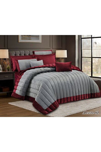 SNOOZYL مفرش سرير نفرين من الفرو الملكي ليمنحك الدفئ والأناقة