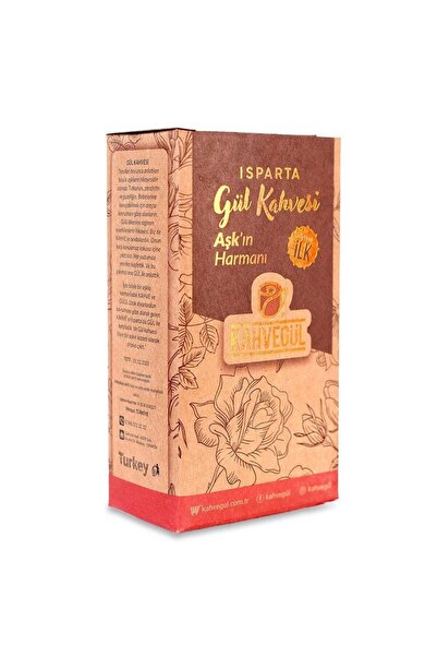 KAHVEGÜL Gül Kahvesi 200gr