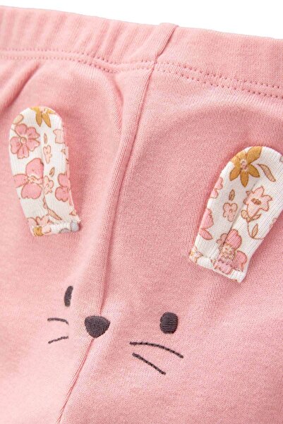 Carter's Baby Girl Pink Set of 3