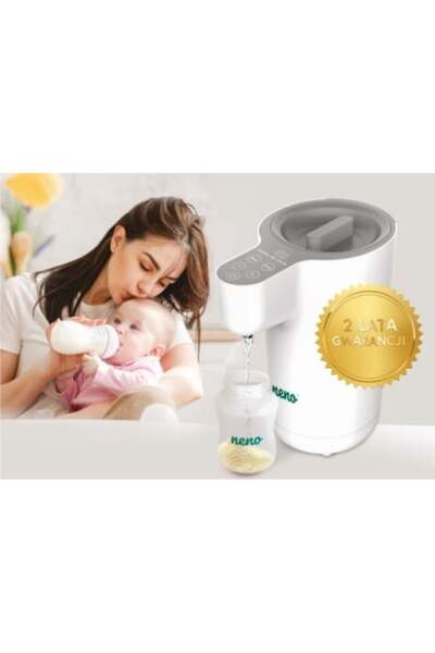 Neno Aqua – Dispozitiv de preparare a formulei de lapte praf