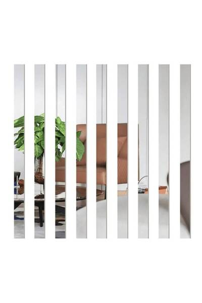 CBD CORAL BEST DEALS Set 30 Oglinzi Acrilice Autoadezive 35×8 cm – Model Drep...