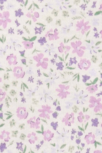 Carter's Baby Girl Ecru Top and Bottom Set