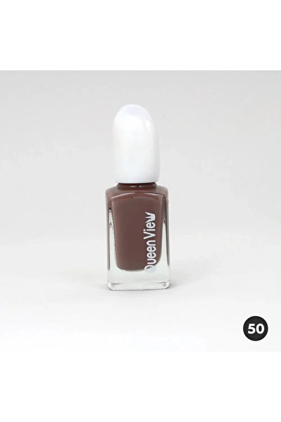 Queen View NAIL -50 مناكير كوين رقمPOLISH 50