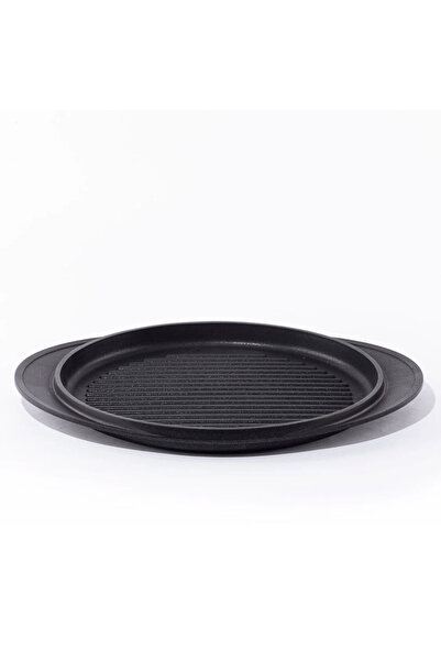 CooknKeep مقلاة شواء بيضاوية من ماركة مارتي دوكوم مقاس 32 سم