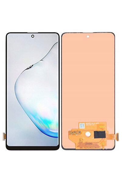 Other Ecran LCD tactil pentru Samsung Galaxy Note 10 Lite N770 Incell