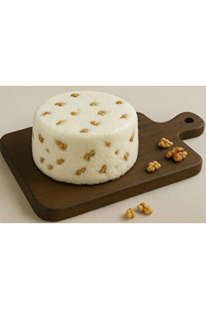 MANSÜT Kaymak Kelle Mihaliç Lor Peyniri Cevizli (400GR)