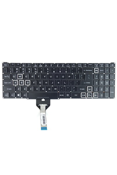 Other ACER AN517 AN517-41 AN517-52 AN515-58 AN515-56 AN515-57 RGB LED keyboard