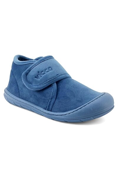 Vicco Color Çoçuk Panduf Denim Blue