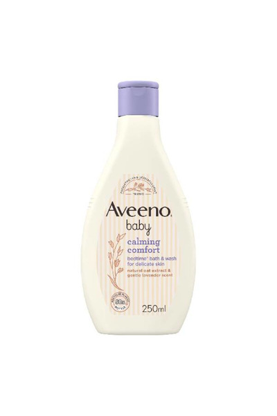 AVEENO افينو غسول جسم للاطفال 250 مل راحه مهدئه وقت النوم