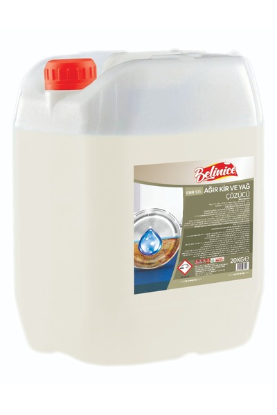 Ağır Kir Yağ Çözücü 20 kg