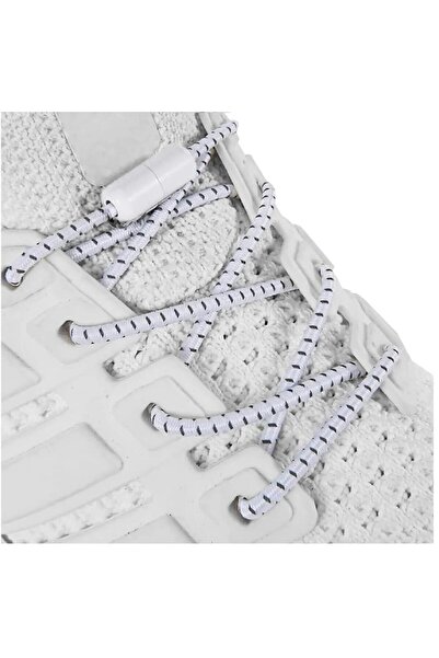 srtfootcare Akıllı Vidalı Kilitli Elastik Outdoor Ayakkabı Bağcığı Yuvarlak Ç...
