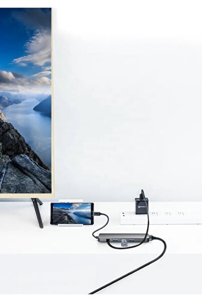 Other HUB USB-C HDMI Adapter 4k USB 3.0 PD Power Delivery 60W