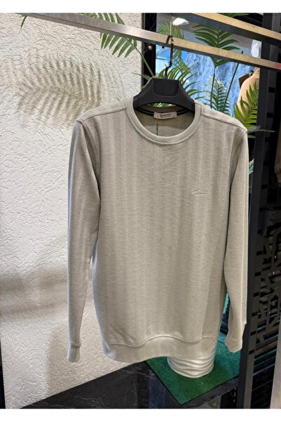 DYNAMO ERKEK SIFIR YAKA TRİKO KAZAK 6876