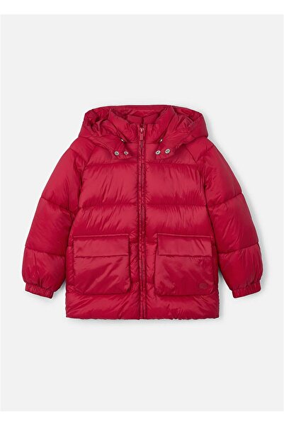 MAYORAL Children's Coat Rojo 0412