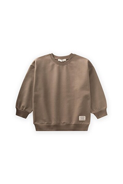 Cigit Φούτερ 2-12 ετών Κ Μουσταρδί