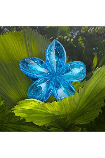 hepsi bir arada sepet LOTUS MODELLİ SİMLİ RENKLİ LOTUS SAÇ TOKASI