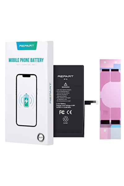 Other Battery Battery for Apple iPhone 15 3349mAh REPART