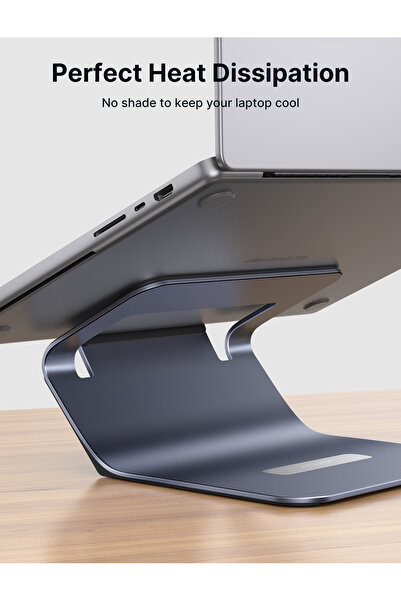 Other Suport din aluminiu JSAUX SL0206 pentru laptop și tabletă