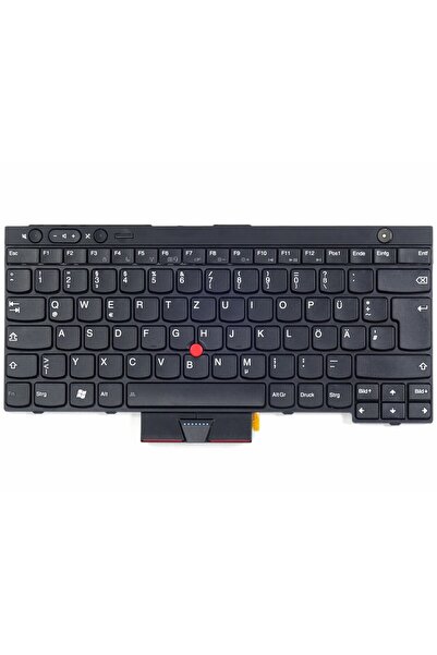 Other Tastatură Tradebit pentru Lenovo ThinkPad DE QWERTZ | L430 L530 T430 T5...