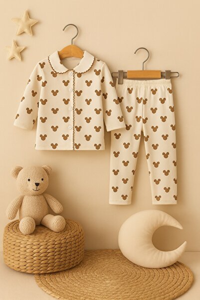 Le Touche Baby Pajama Set 2 Pcs