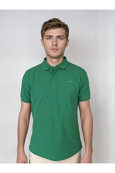 The Founder &Co. Men Polo Shirt Short Sleeve Premium Pique Cotton Comfort Classic Polo Old Money from The Founder &Co