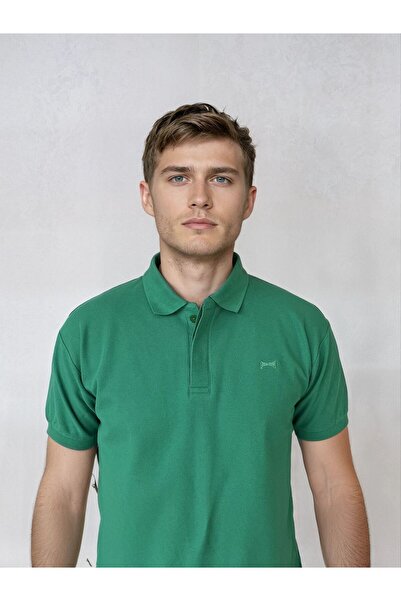 The Founder &Co. Men Polo Shirt Short Sleeve Premium Pique Cotton Comfort Classic Polo Old Money from The Founder &Co