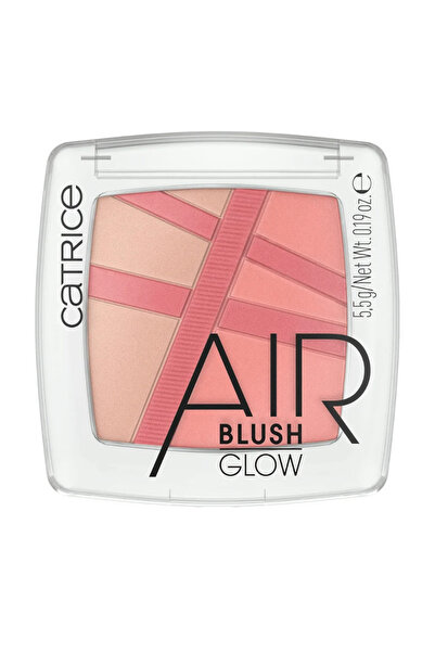 Catrice Air Blush Matt Powder Blush With Feathery Light Texture And Natural Finish- 030 Rosy Love